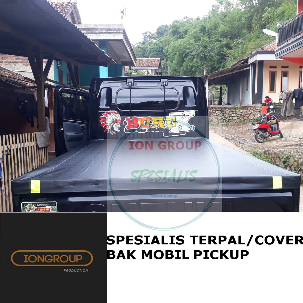 TERPAL BAK PICK UP NEW CARRY FLAT DECK MURAH /TERPAL MOBIL NEW CARRY/TERPAL DEKLIT