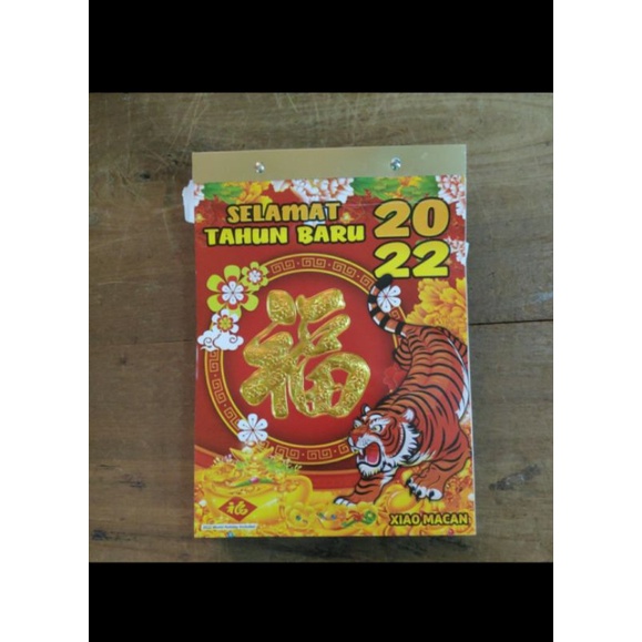 

Kalender Harian Besar Tanggalan Sobek Almanak Murah 2025