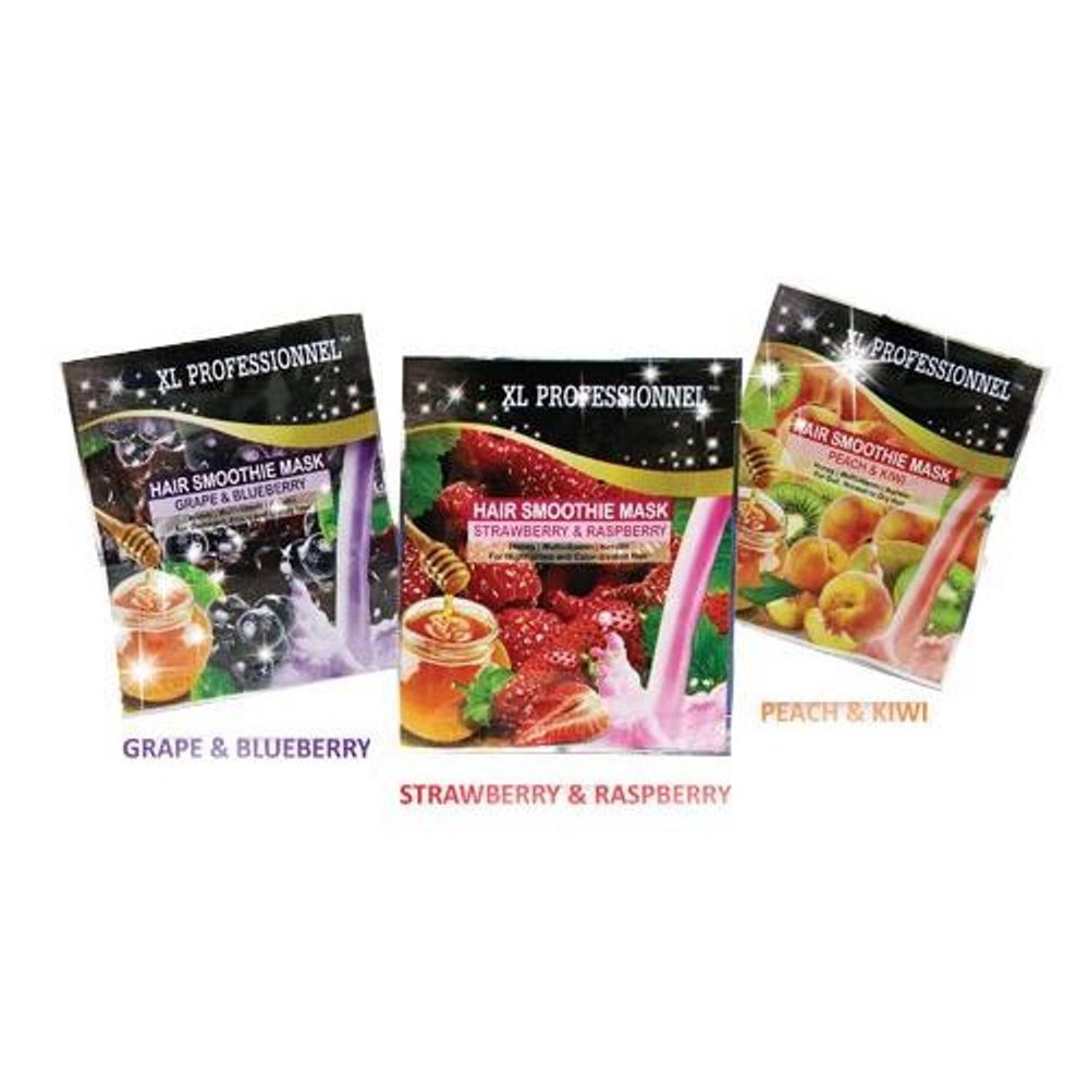 XL Professionnel Hair Smoothie Mask