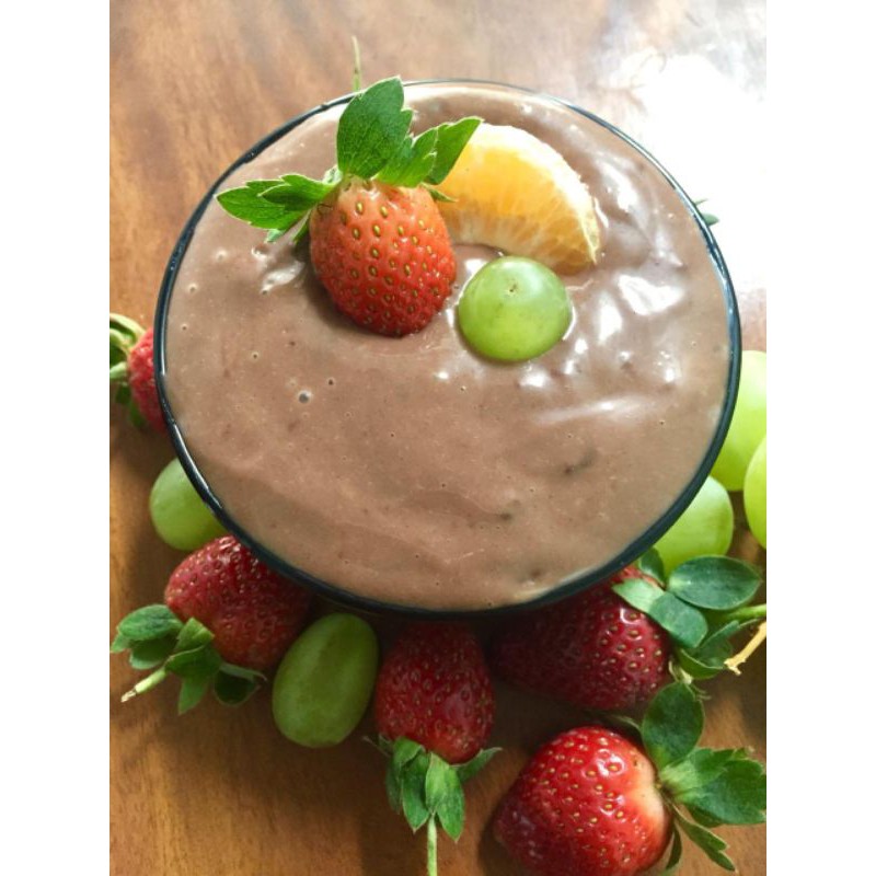 

Mayonaise coklat / mayones coklat / mayonaise sehat