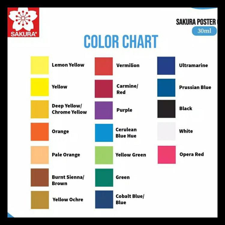 

Terlaris Sakura Poster 30Ml