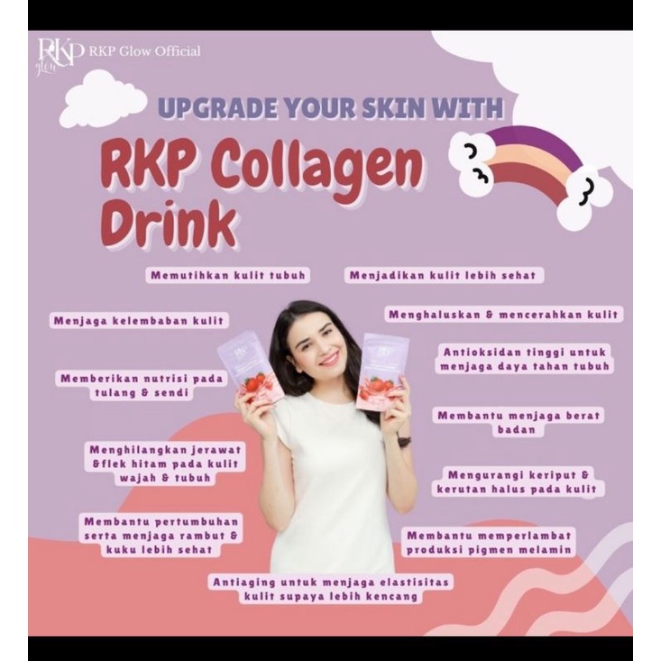 COLAGEN DRINK RKP