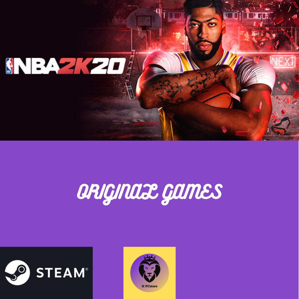 NBA 2K20 - Steam Original PC Games