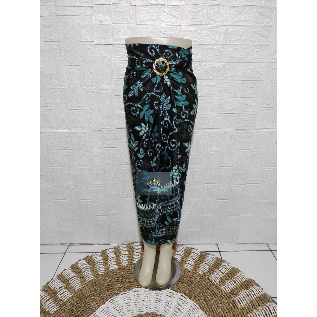 rok lilit batik / rok lilit batik kain lilit murah / lilit batik modern / 20 motif paya