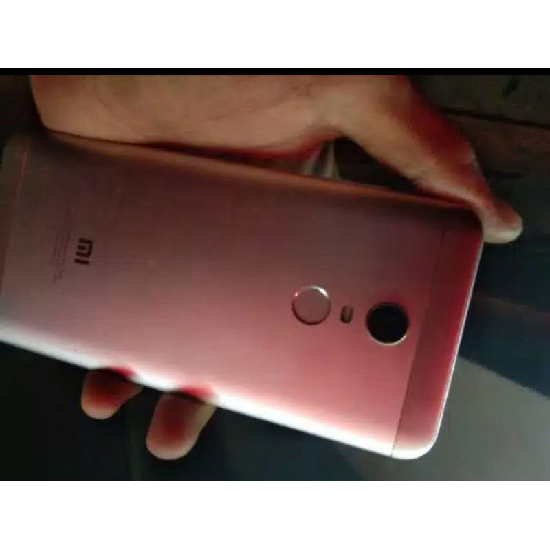 HP second xiaomi redmi 4A
