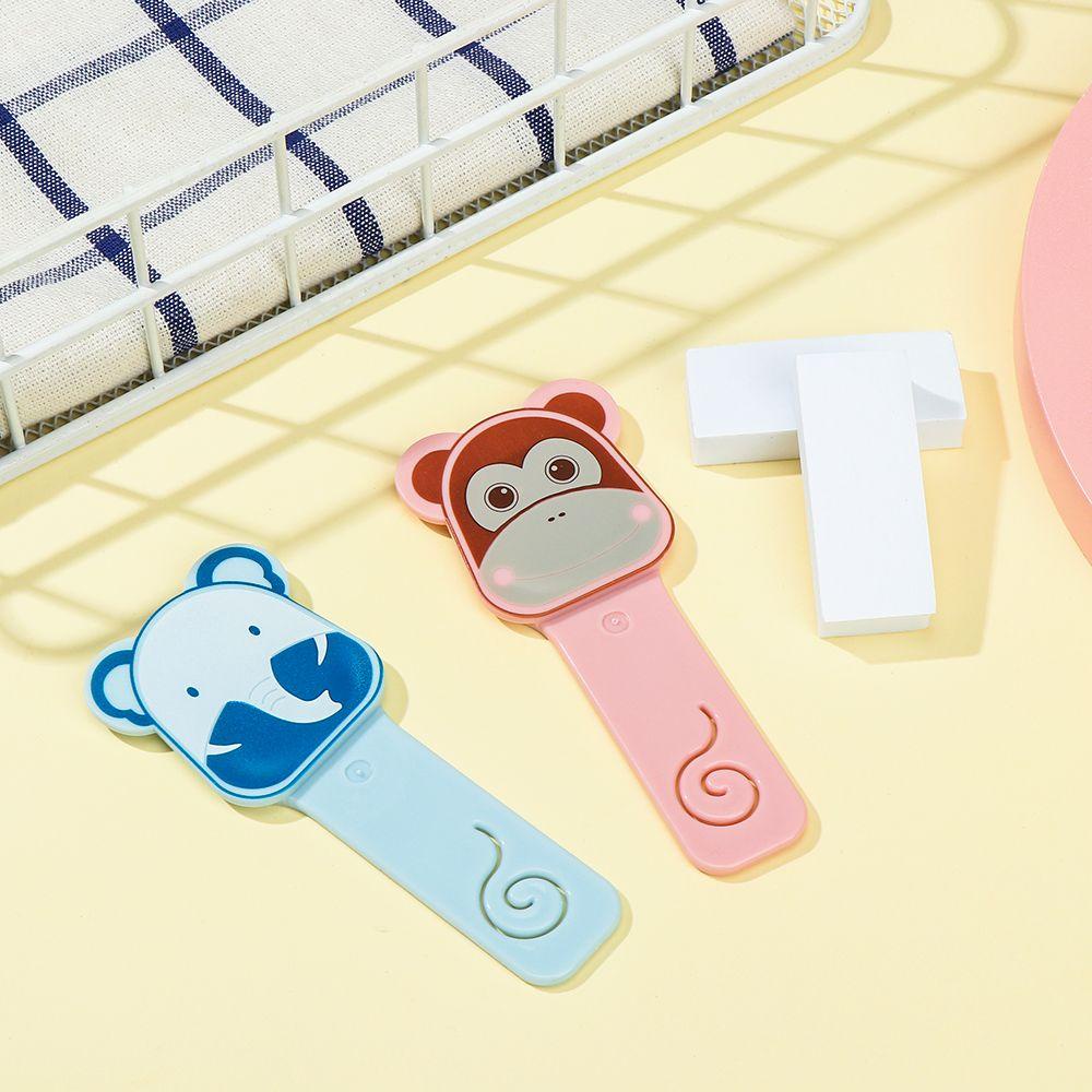 Solighter Toilet Lid Lifter Cartoon Closestool Lids Knob Aksesoris WC Pengangkat Penutup Toilet