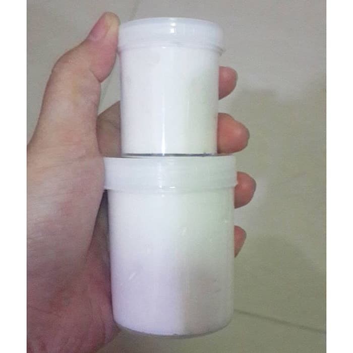 Lulur Untuk Slime Act 50ml Activator Tanpa Borax Thai Slime Fluffy