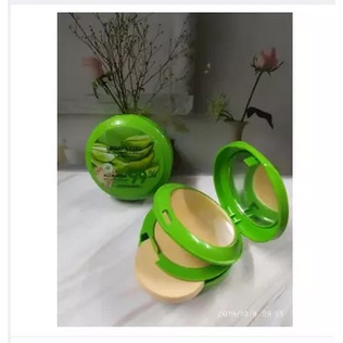 BEDAK HASAYA GIRL Propesional make-up Aloe Vera 99% 2 in 1