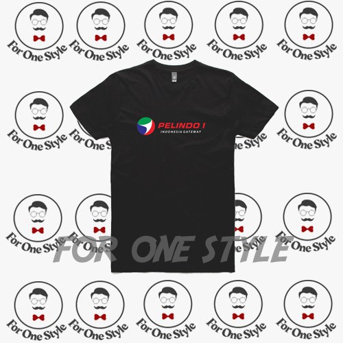 T-SHIRT KAOS PELINDO 1 BIG SIZE 5 XL