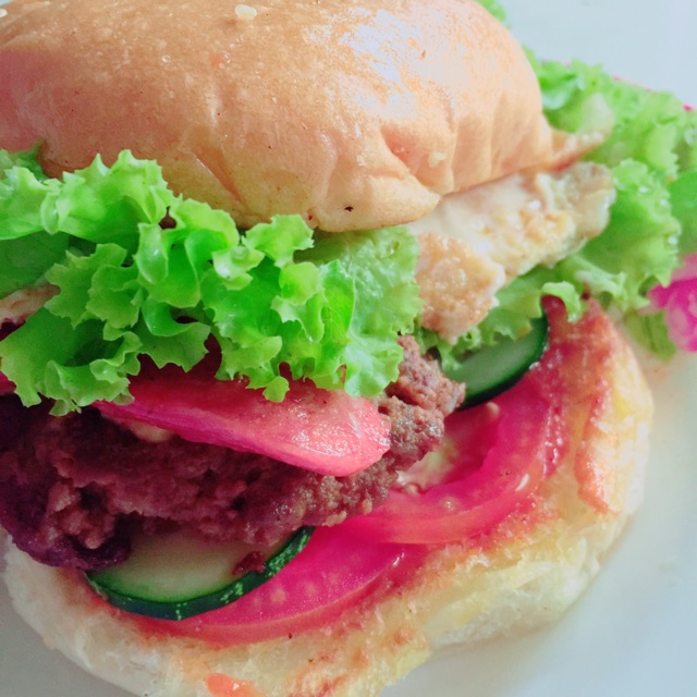 

Burger BAGAGA
