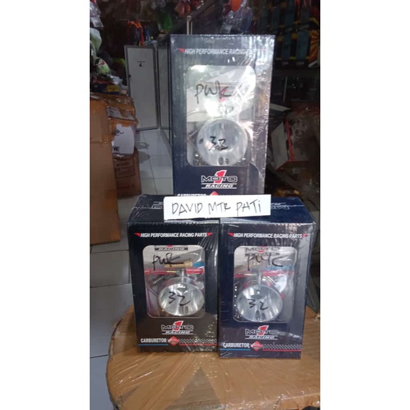 ready karburator pwk moto1 moto 1 pwk 32 original