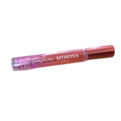 Mini perfume Spray BBW Sunshine Mimosa 7mL - Parfum Bath &amp; Body Works