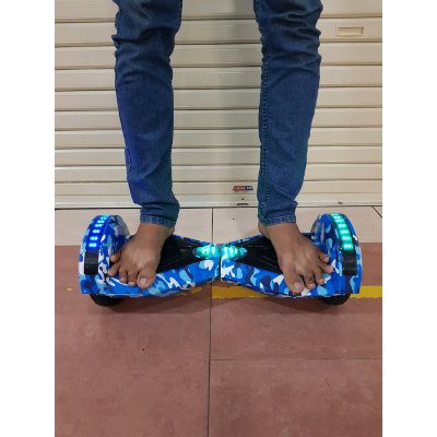 Hoverboard 8 Inch IC AUTOMATIC BALANCING BLUETOOTH MUSIC SPEAKER   Smart Balance Wheel