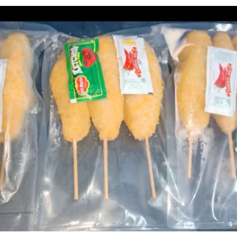 

Corndog Manis Ful Mozarella 1