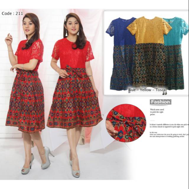 Dress Maharani