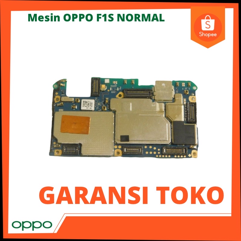 mesin OPPO F1S NORMAL