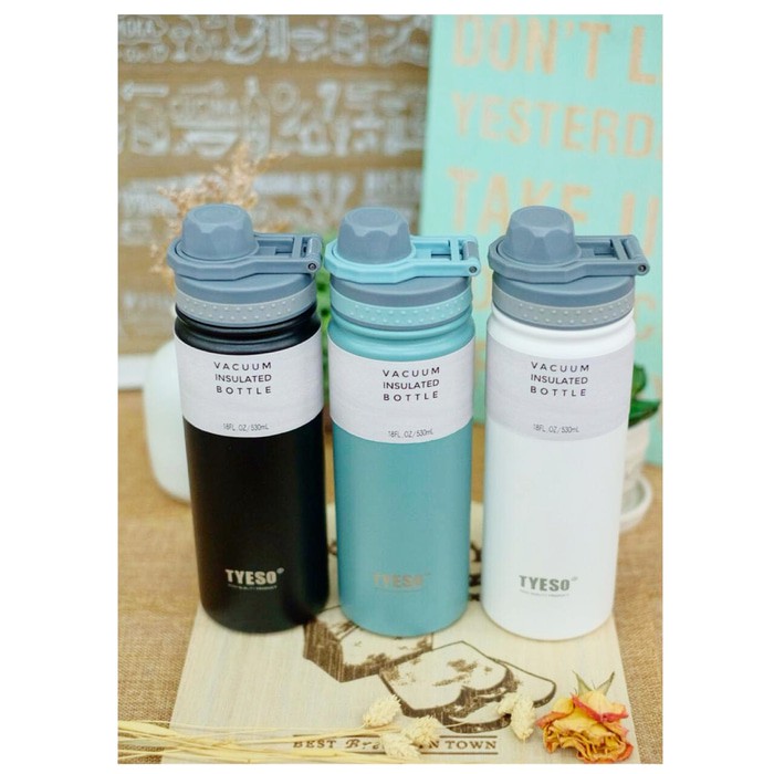 TYESO Vacuum Insulated Bottle