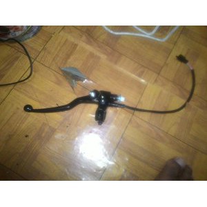 handle kopling satria fu original tuas kopling satria fu