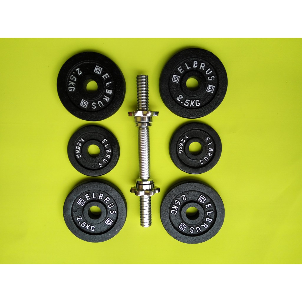 Jual Kg Barbel Set Dumbell Set Kg Barbel Kg Shopee Indonesia