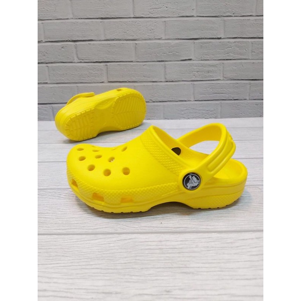 Crocs Classic Clog Kids Dan Junior / Sepatu Sandal Anak Unisex