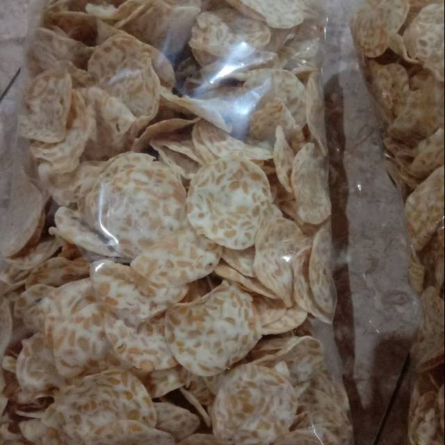 

Keripik Tempe Sagu "ANIS HIDAYAT" Original 1kg