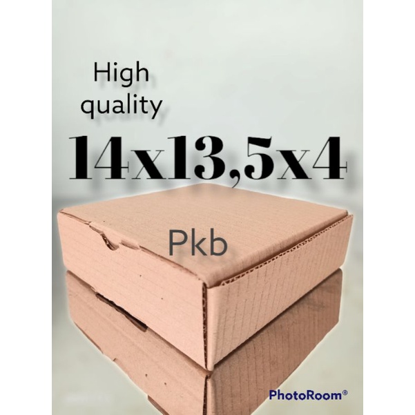 

kardus kemas 14x13,5x4 model pizza
