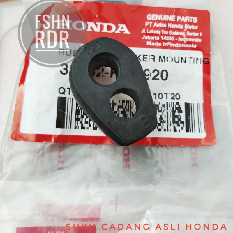 Karet Sein Kiri Honda new CB150R NEW CBR 150R Ori satuan