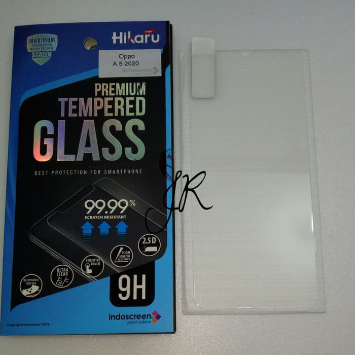 HIKARU BENING TEMPERED GLASS OPPO A16 / A16k / A16e / A15s / A15 / A11k / A33 / A32 / A53 / A92 / A52 / A12 / A91 / A31 2020 / A9 / A5 2020 / A1K / A5s / A7 / A3s