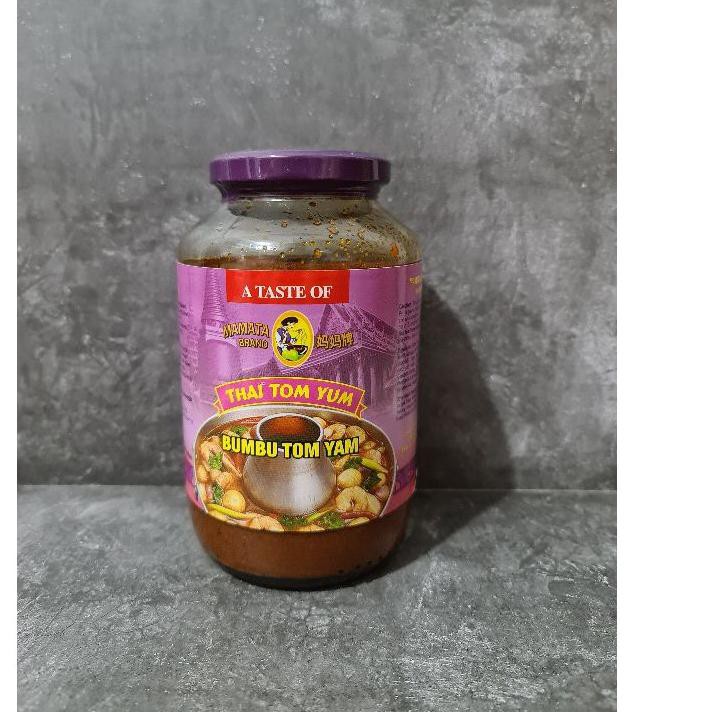 

BestSeller Bumbu tomyum mamata brand 675g <<
