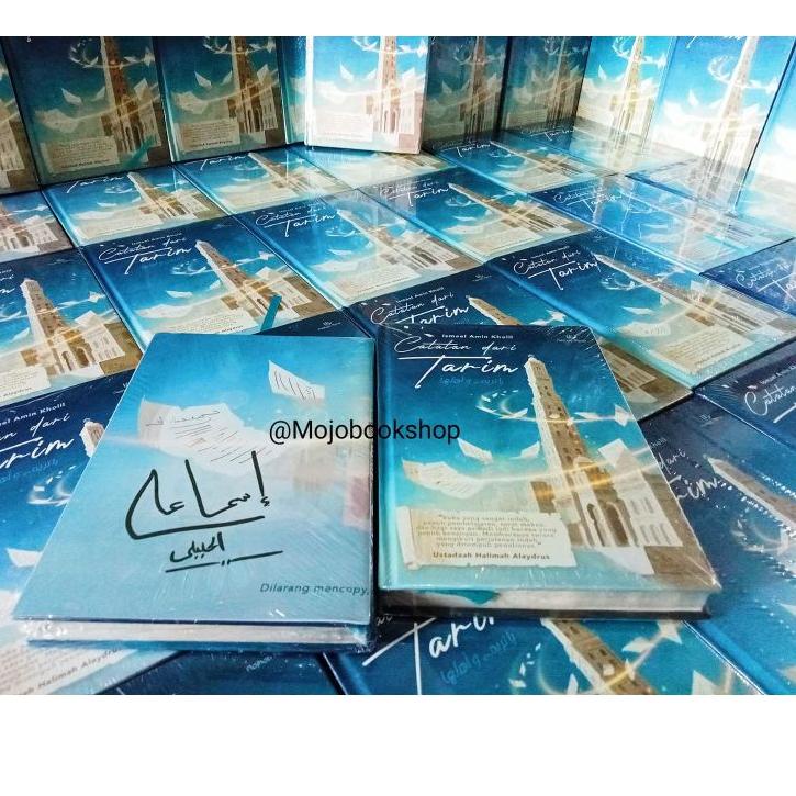 Top Produk.. READY STOK CATATAN DARI TARIM HARD COVER