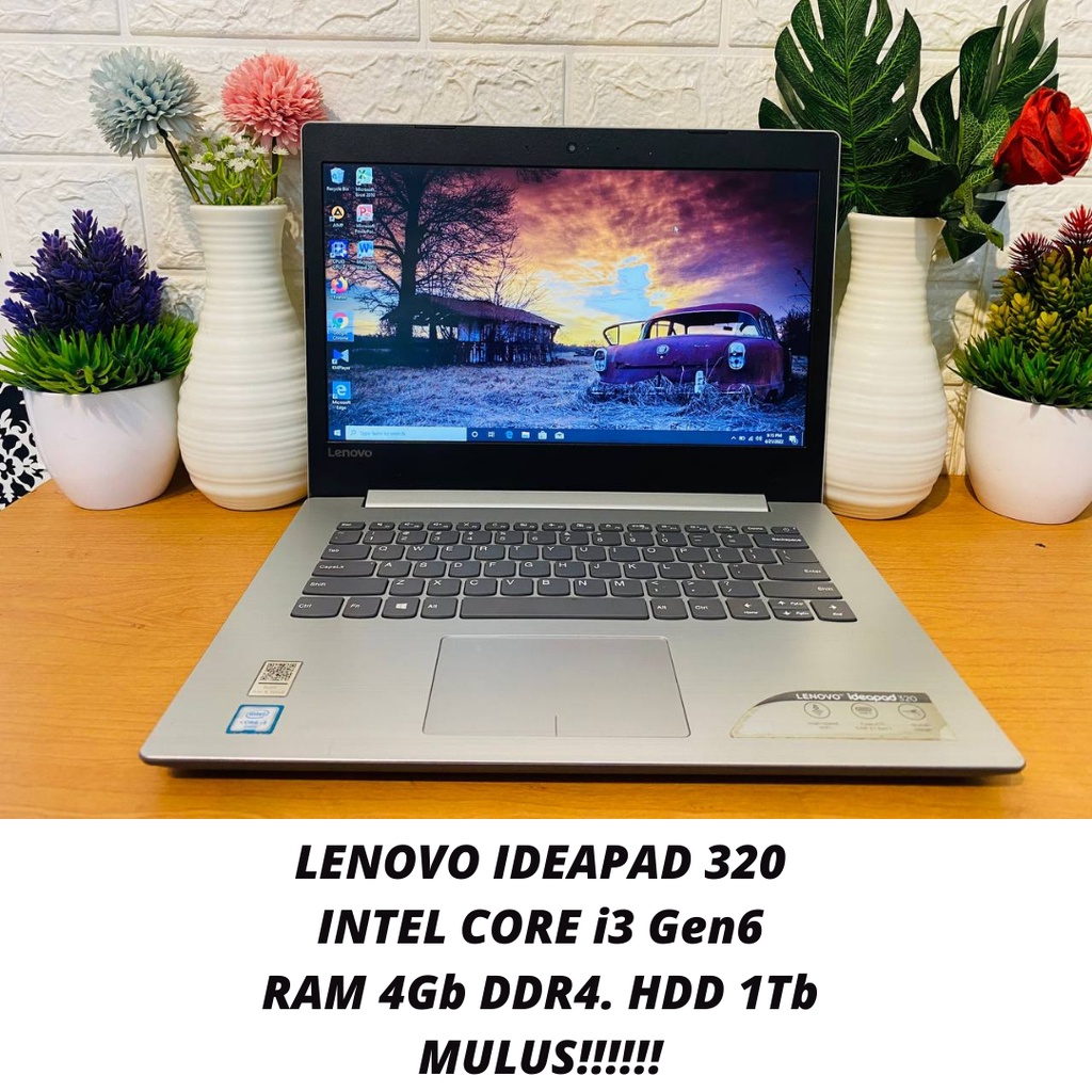 LAPTOP LENOVO IDEAPAD 320