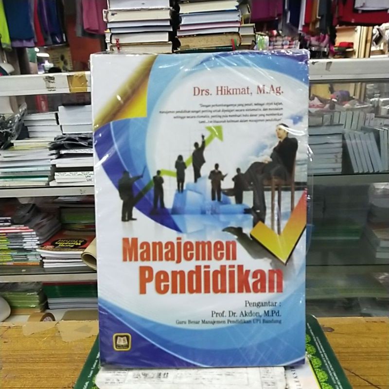 Manajemen Pendidikan.