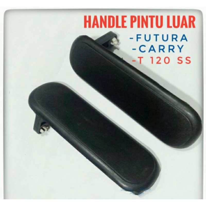 Handle Luar Pintu Futura Handle 120ss Handle Pintu Suzuki Futura 1pc