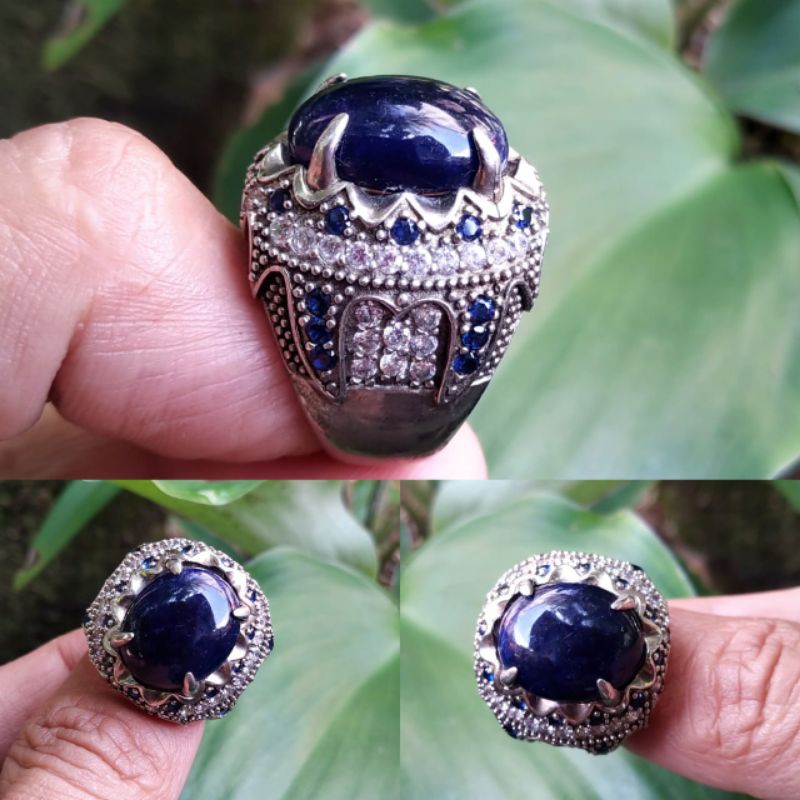blue opal sukabumi natural