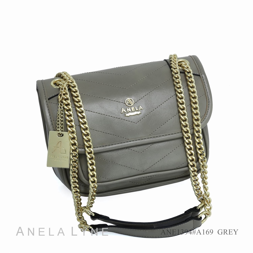 Anela Lyne Tas Selempang Wanita Decia Sling Bag 1394#A169