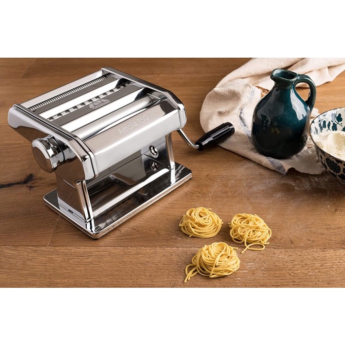 Marcato Pasta Maker Gilingan Mie Molen Ampia 150/180 - Ampia 150