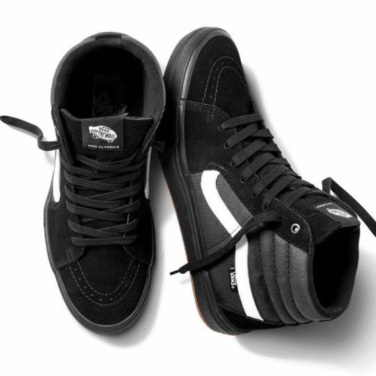 vans demolition shoes