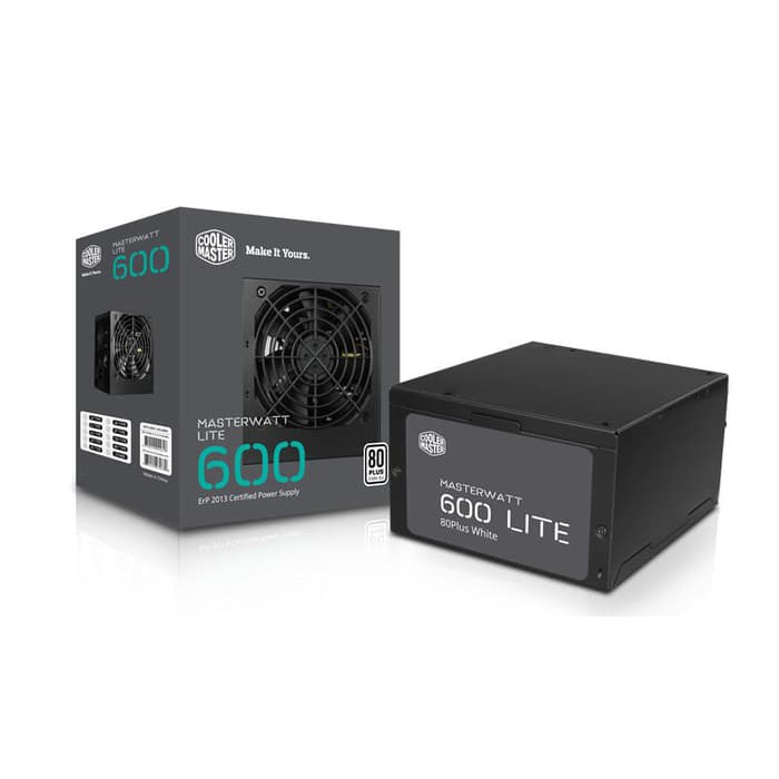 Cooler Master Lite 600 Watt Power Supply