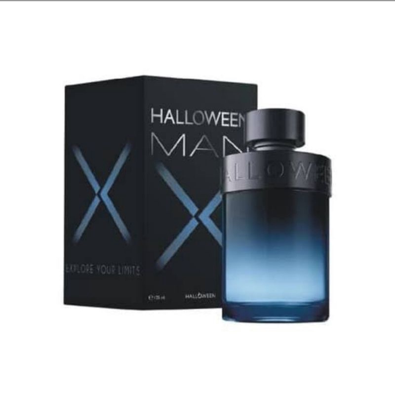 Parfum Original Eropa Halloween X Man 125Ml No Box