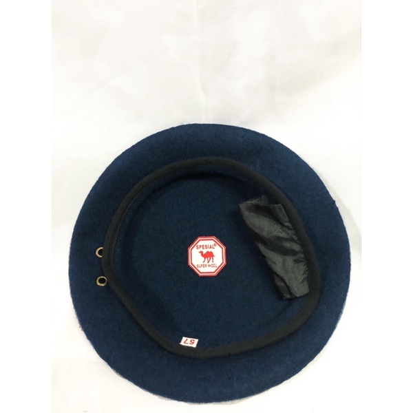 Baret CAMEL TNI AU