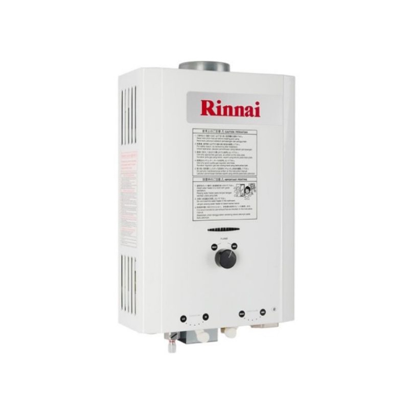 Water heater Rinnai REU-5CFM / Pemanas air Rinnai REU-5CFM