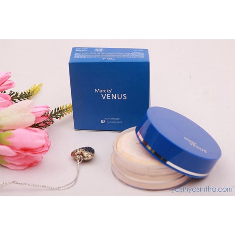 Marcks Venus Loose Powder