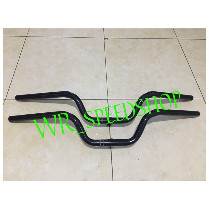 Stang nmax old sudah ditekuk