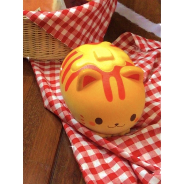 [JNGN CO] squishy ibloom nyan pancake JUMBO