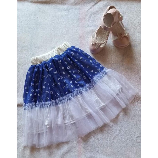 Rok tutu anak  ( 2-3 tahun)