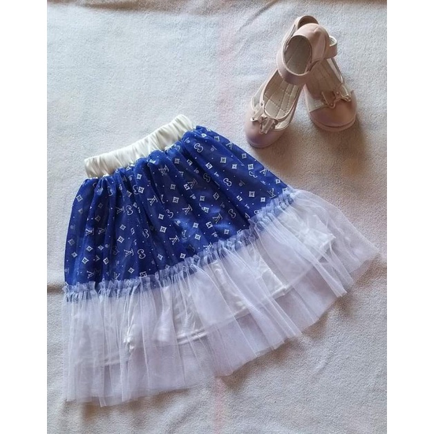 Rok tutu anak  ( 2-3 tahun)