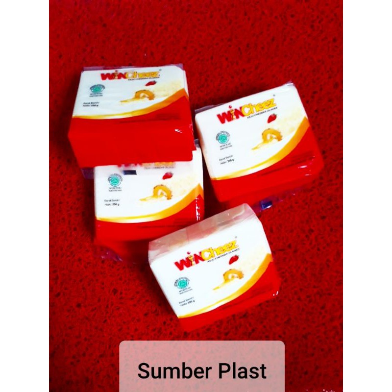 

PROMO KEJU WINCHEEZ 250gram