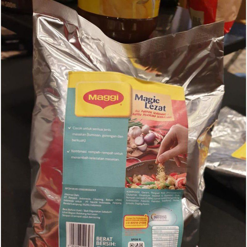 

Magic Lezat 1kg