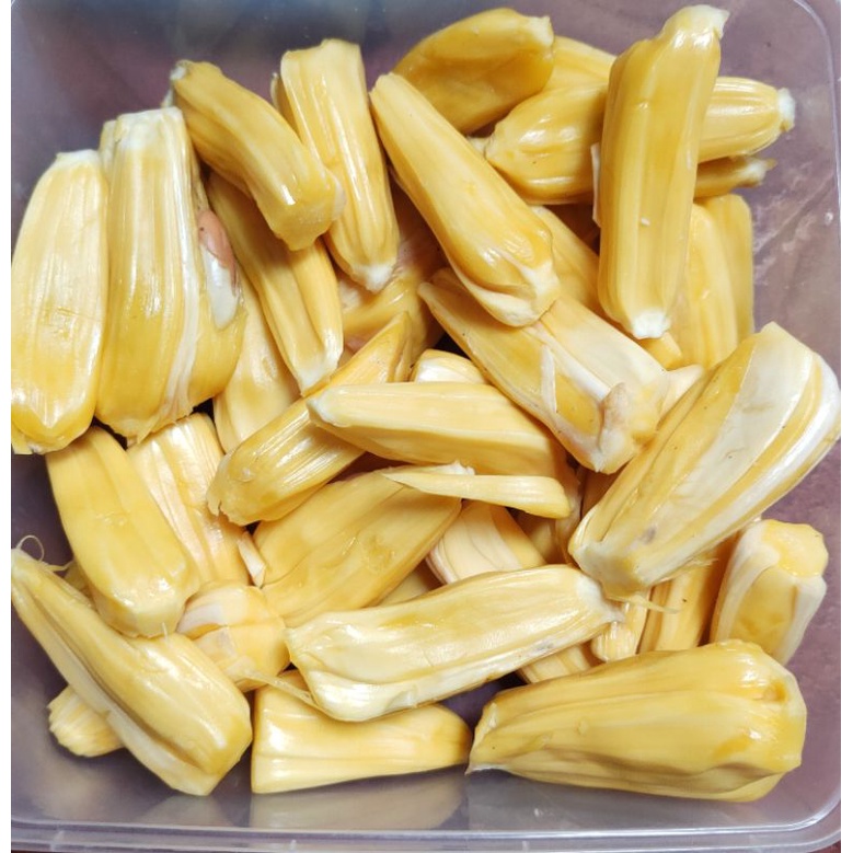 

Nangka Matang Kupas 200gr