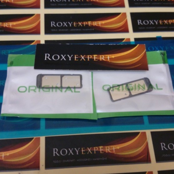 SIM TRAY SLOT SIM CARD SONY XPERIA C5 DUAL TEMPAT SIM SONY XPERIA XA DUAL